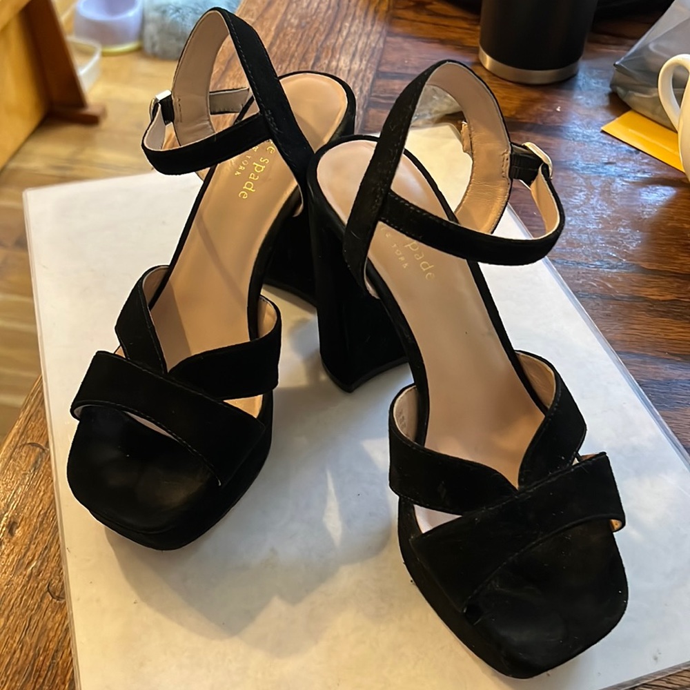EUC Kate Spade Delight Sandals Size 7